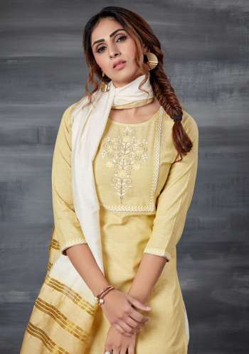 7 Pearl Iris kurtis with pant and Dupatta