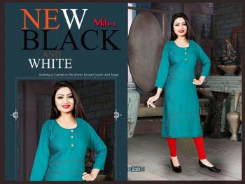 Aagya mitva Rayon kurtis with Legging catalog