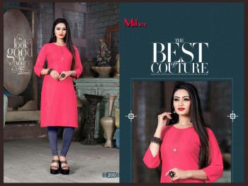 Aagya mitva Rayon kurtis with Legging catalog