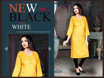 Aagya mitva Rayon kurtis with Legging catalog