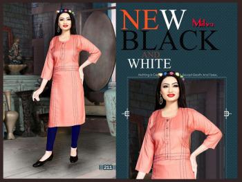 Aagya mitva Rayon kurtis with Legging catalog