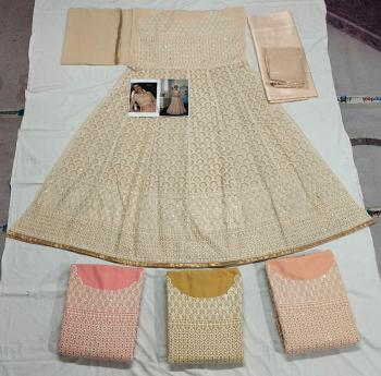 Aashirwad 4 matching Gown buy Wholesale price
