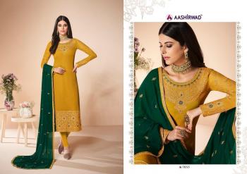 Aashirwad Cross Stitched Salwar kameez wholesaler