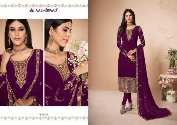 Aashirwad Cross Stitched Salwar kameez wholesaler