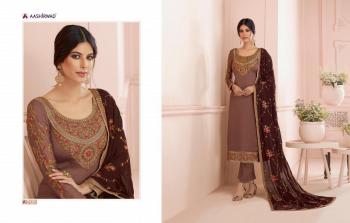 Aashirwad Gulkand Nirva Satin Georgette Salwar kameez