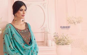 Aashirwad Gulkand Nirva Satin Georgette Salwar kameez