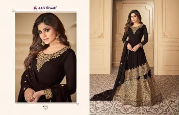 Aashirwad Gulkand Tahira Wedding Anarkali Gown wholesaler