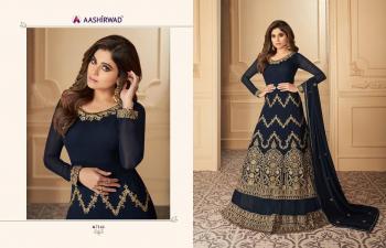 Aashirwad Gulkand Tahira Wedding Anarkali Gown wholesaler