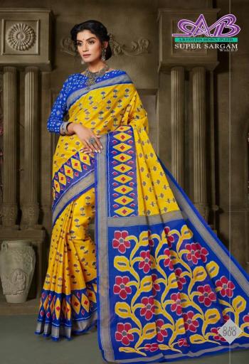 AB Cotton Super Sargam mul mul cotton Saree catalog