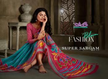 AB Cotton Super Sargam mul mul cotton Saree catalog