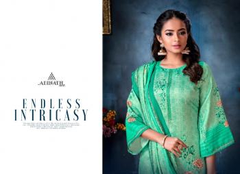 Adinath Anaisha pashmina Winter Salwar Kameez wholesaler