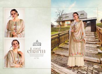 Adinath Print Zainam Jaam Cotton Salwar kameez wholesaler