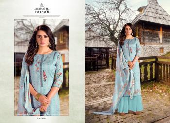 Adinath Print Zainam Jaam Cotton Salwar kameez wholesaler