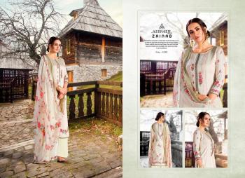 Adinath Print Zainam Jaam Cotton Salwar kameez wholesaler