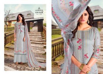 Adinath Print Zainam Jaam Cotton Salwar kameez wholesaler