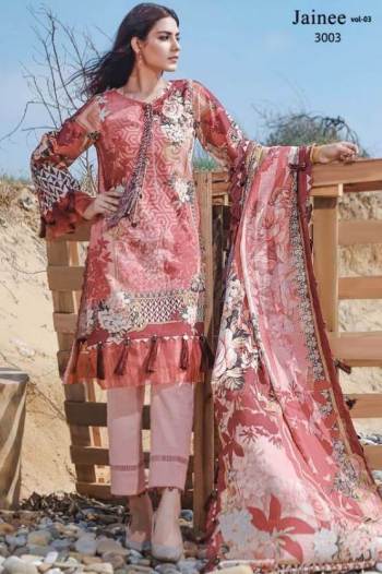 Agha-Noor-Jainee-vol-3-Lawn-Cotton-Pakistani-dress-material-1