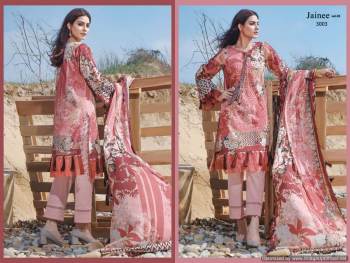 Agha-Noor-Jainee-vol-3-Lawn-Cotton-Pakistani-dress-material-3