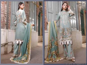 Agha-Noor-Jainee-vol-3-Lawn-Cotton-Pakistani-dress-material-9