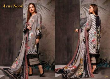 Agha Noor Luxury Lawn pakistani Suits Wholesaler