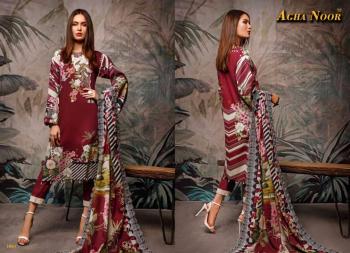 Agha Noor Luxury Lawn pakistani Suits Wholesaler