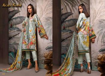 Agha Noor Luxury Lawn pakistani Suits Wholesaler