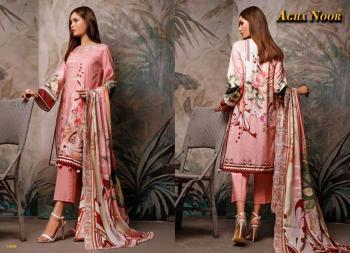 Agha Noor Luxury Lawn pakistani Suits Wholesaler