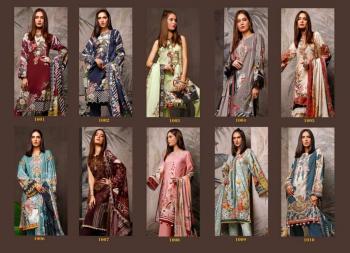 Agha Noor Luxury Lawn pakistani Suits Wholesaler