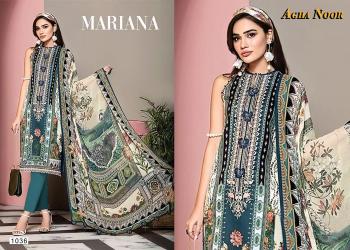 Agha Noor vol 3 Luxury Lawn Cotton Pakistani Dress Material