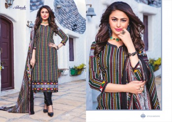 Akash Noor e Sabnam vol 6 Cotton dress wholesale Price