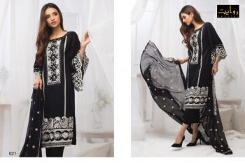 Al Zohaib Black and White pakistani Suits Wholesaler