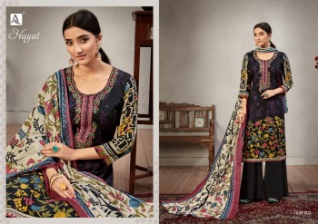 Alok Suits Hayat zam print Salwar Kameez Wholesaler