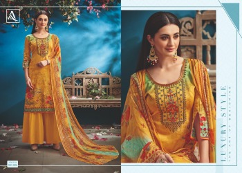 Alok Suits hrida Zam Cotton Salwar Kameez Wholesaler