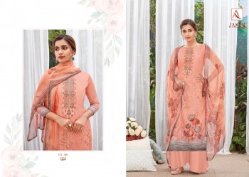 Alok Suits Jashn Zam Print Salwar Kameez wholesaler