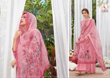 Alok Suits Jashn Zam Print Salwar Kameez wholesaler