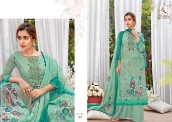 Alok Suits Jashn Zam Print Salwar Kameez wholesaler