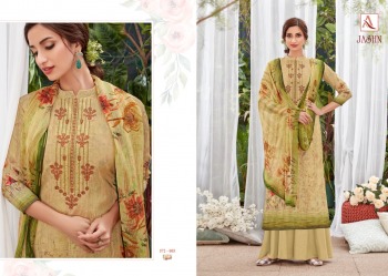 Alok Suits Jashn Zam Print Salwar Kameez wholesaler