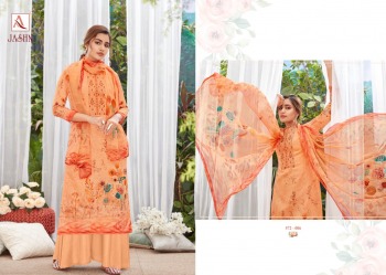 Alok Suits Jashn Zam Print Salwar Kameez wholesaler