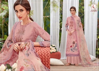 Alok Suits Jashn Zam Print Salwar Kameez wholesaler