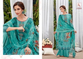 Alok Suits Jashn Zam Print Salwar Kameez wholesaler