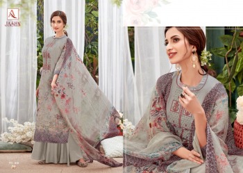 Alok Suits Jashn Zam Print Salwar Kameez wholesaler