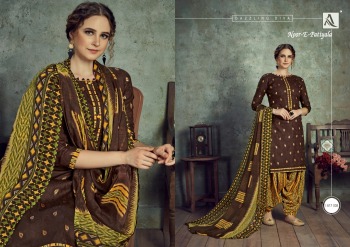 Alok Suits Noor E patiyala punjabi Suits wholesaler