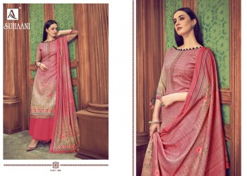 Alok Suits Suhani Pashmina Suits catalog wholesaler