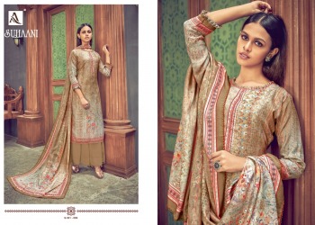 Alok Suits Suhani Pashmina Suits catalog wholesaler