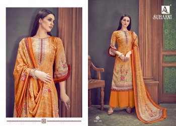 Alok Suits Suhani Pashmina Suits catalog wholesaler