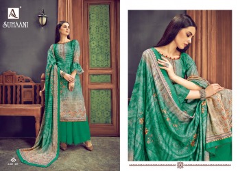 Alok Suits Suhani Pashmina Suits catalog wholesaler