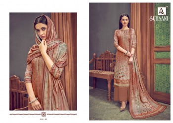 Alok Suits Suhani Pashmina Suits catalog wholesaler