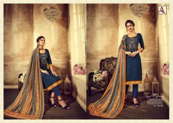 Alok Suits Wanya Rayon Salwar Kameez Wholesaler