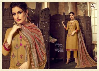 Alok Suits Wanya Rayon Salwar Kameez Wholesaler