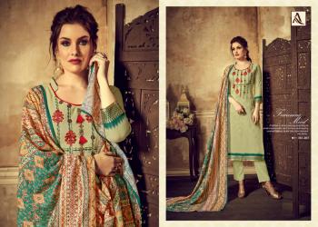 Alok Suits Wanya Rayon Salwar Kameez Wholesaler