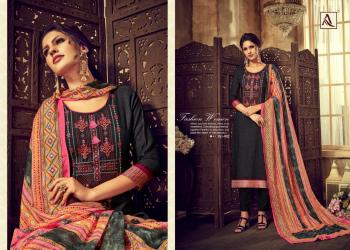 Alok Suits Wanya Rayon Salwar Kameez Wholesaler